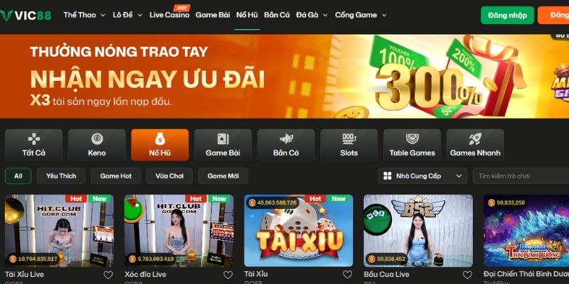 So sánh chi tiết các gói khuyến mãi Slot 2025